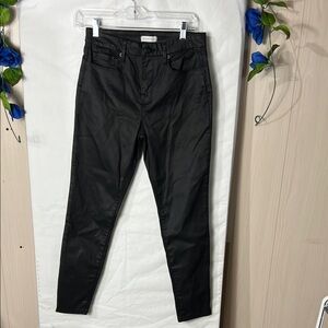 Gianni Bini Black Skinny Jeans for Women